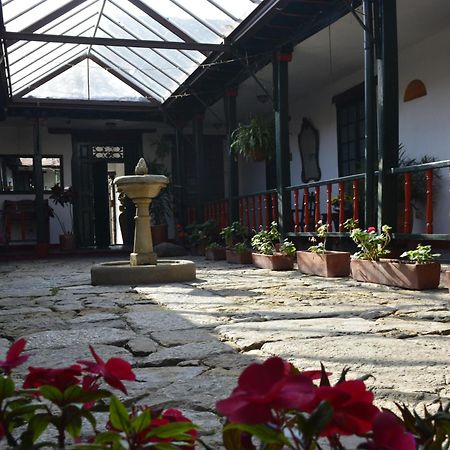 La Posada Del Angel Zipaquirá Exterior photo