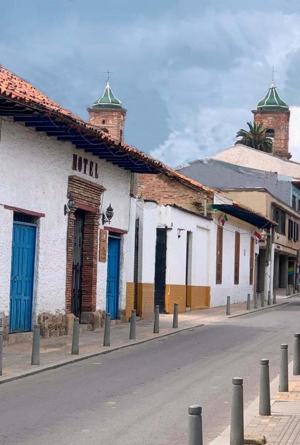 La Posada Del Angel Zipaquirá Exterior photo