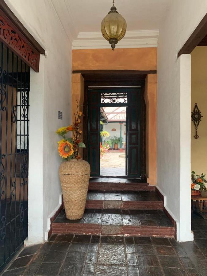 La Posada Del Angel Zipaquirá Exterior photo