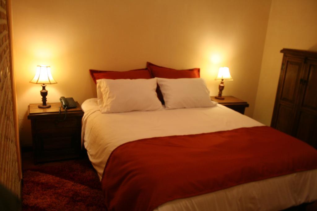 La Posada Del Angel Zipaquirá Room photo