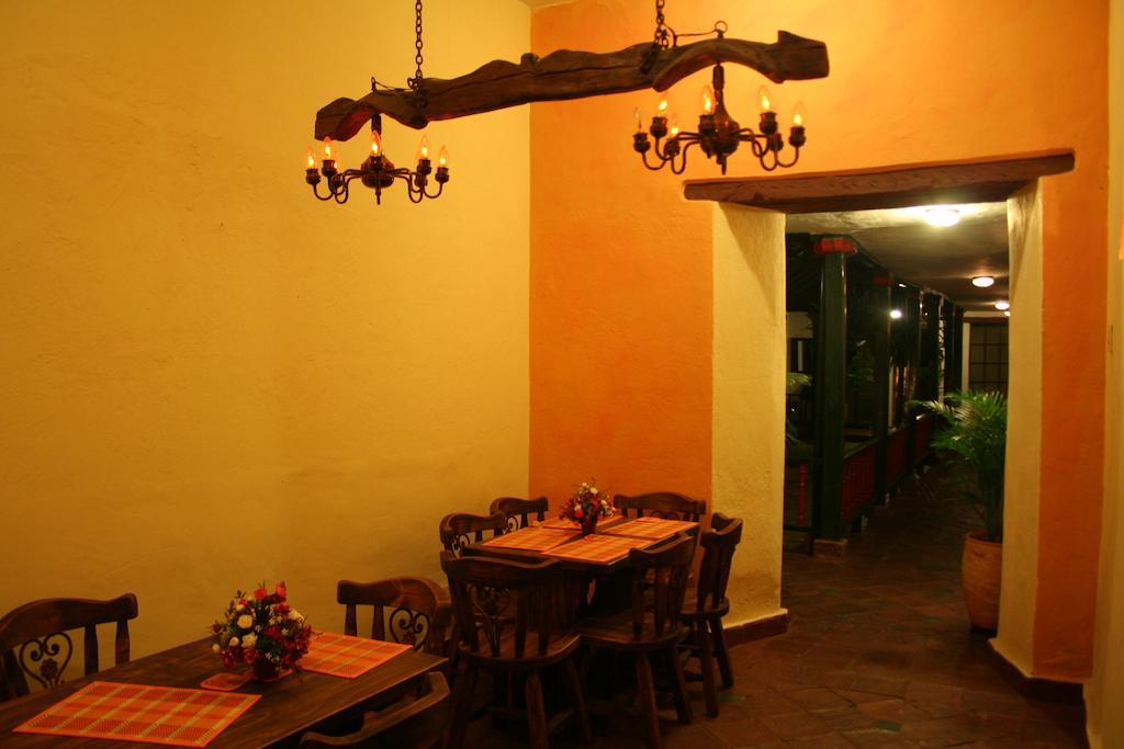 La Posada Del Angel Zipaquirá Exterior photo